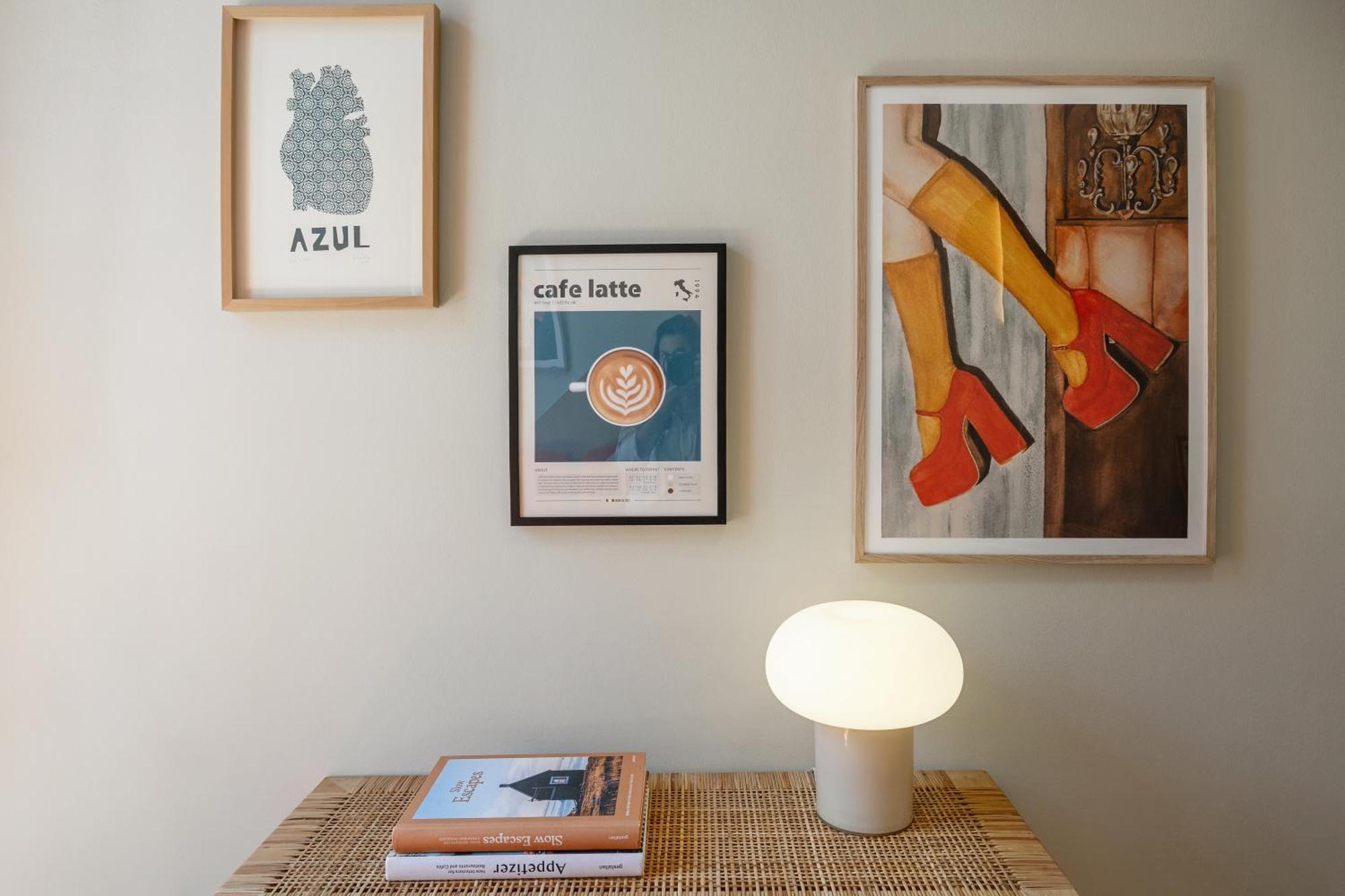 The Traditional Arts Memoir, Downtown Flat With Balcony And Comfort Lisbon Bagian luar foto